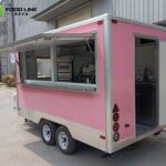 mobile bakery truck