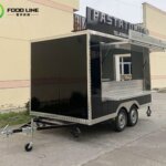 Trailers for Sale | Custom Food & Commercial Service Trailer Factory Direct mobile square food trailer truckmobile square food trailer truck