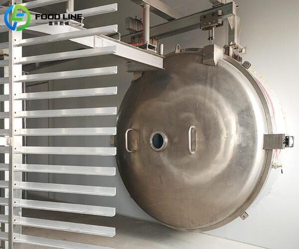 multi purpose freeze drying machine