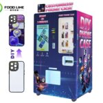 phone case digital printing self service machine