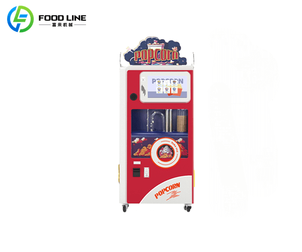 popcorn vending machine