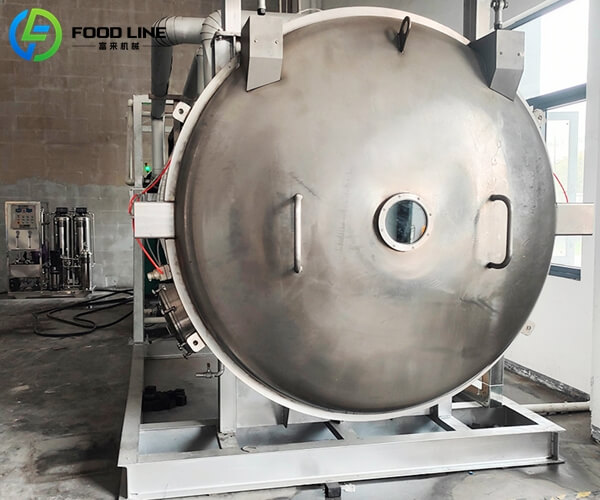 precision freeze dryer
