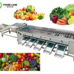 produce sorting machine