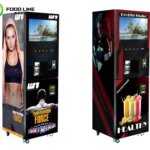protein shake vending machine
