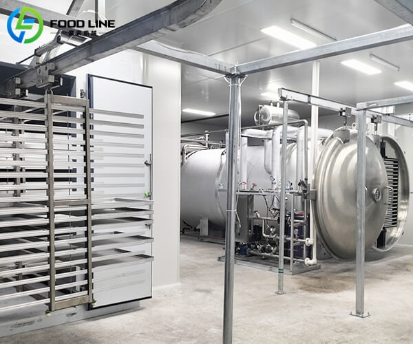 reliable commercial freeze dry machine
