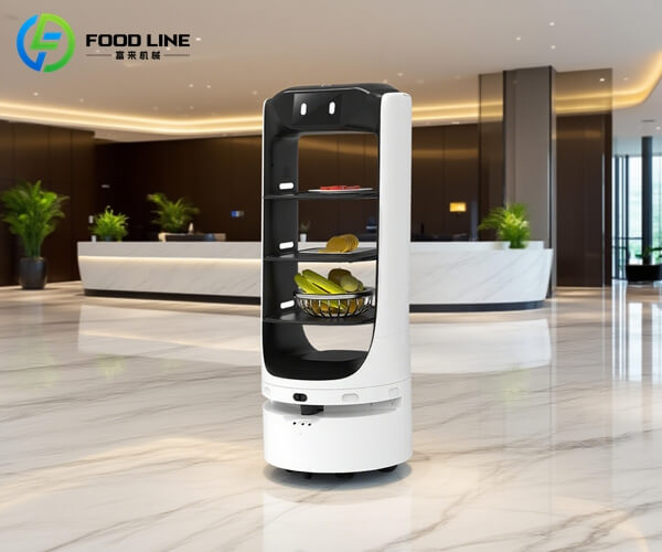 sale food delivery robot