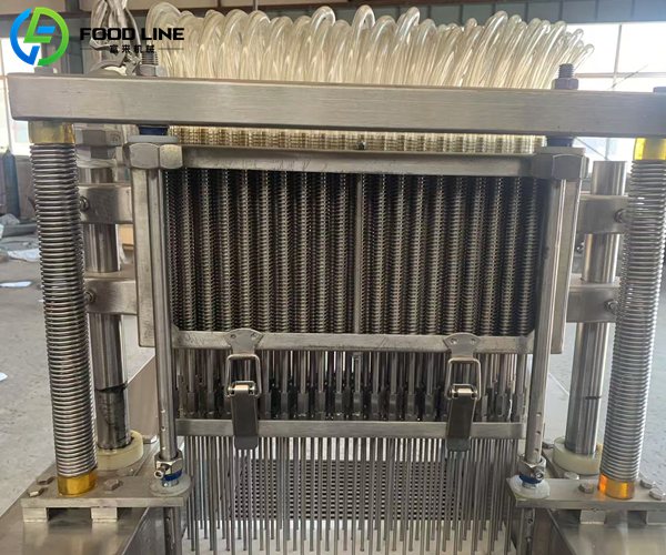salt water meat injection machine