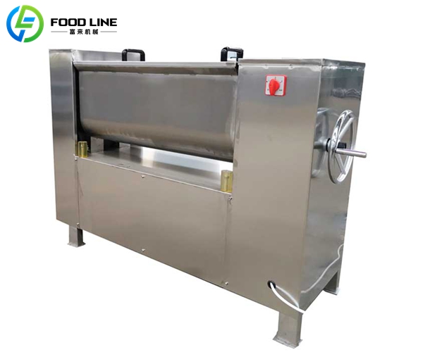sausage stuffing mixer machine conventional