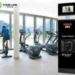 self service protein shake machine