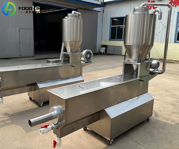 sesame seed cleaner machine