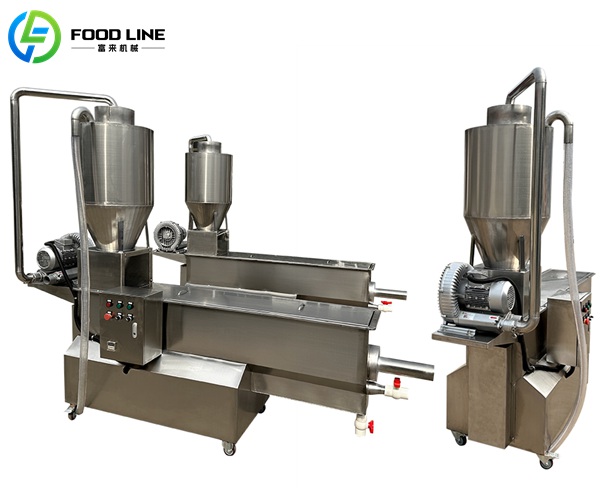 sesame seed cleaner