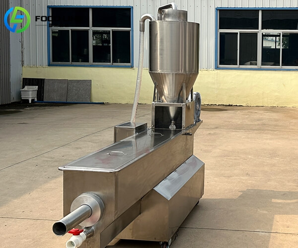 sesame seed cleaning machine