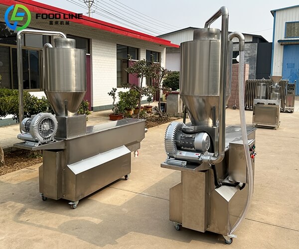 sesame seed cleaning machines