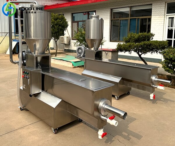 sesame seeds cleaning machine