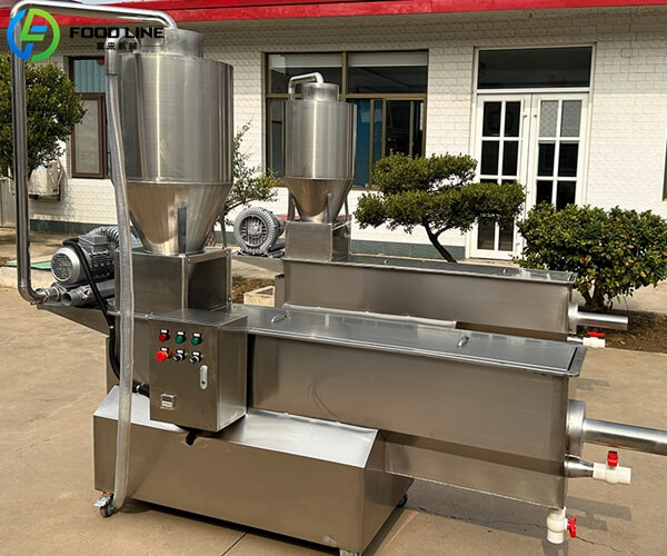 sesame seeds cleaning machines