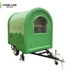 small food trailer