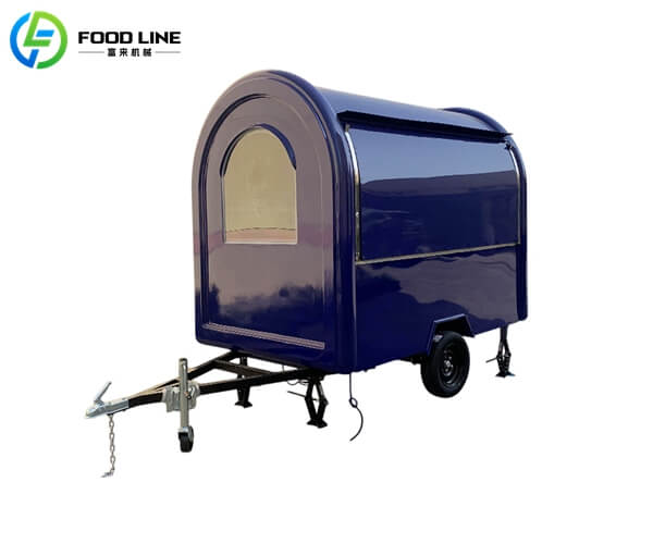 small food trailer for sale