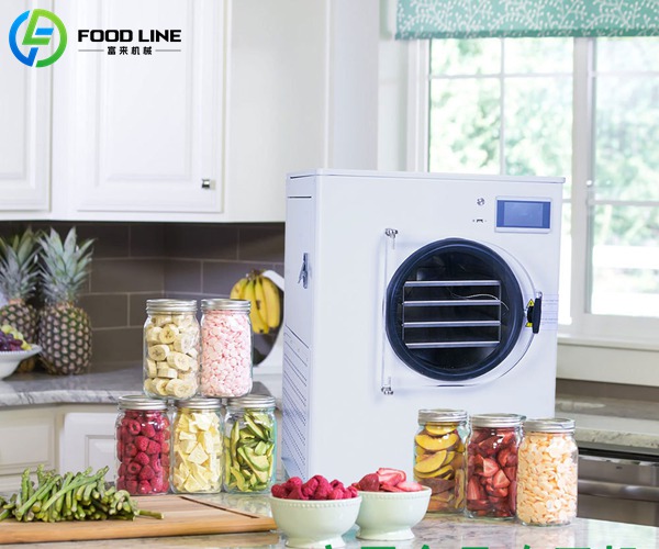 small scale home freeze drying machine