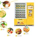 smart lunch box vending machine