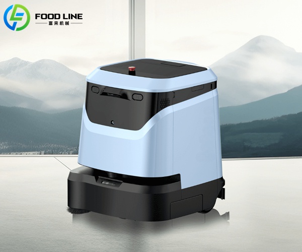 smart robot cleaner for cleaning floor