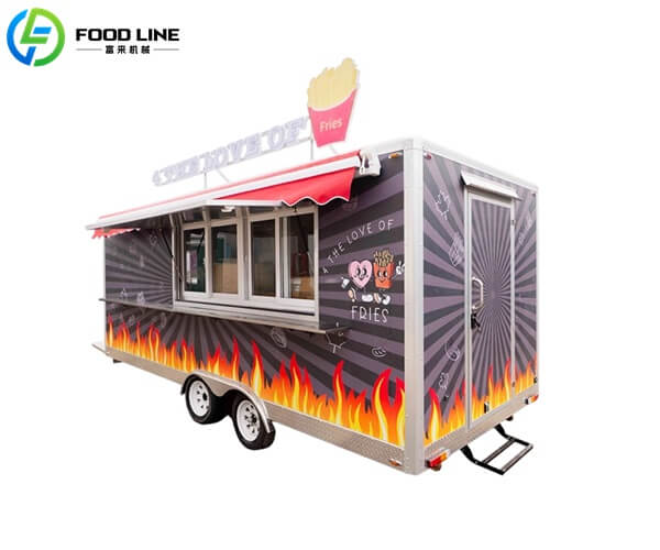 soul satisfying barbecue bbq food trailer