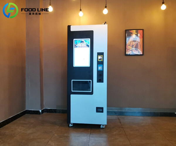 tall quality coffee vending machines