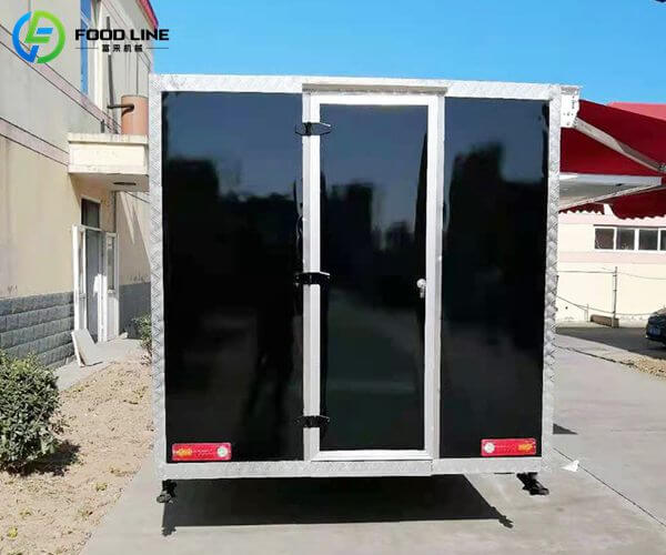 trailer for fast food