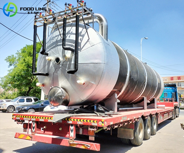 vacuum freeze dryer for sale