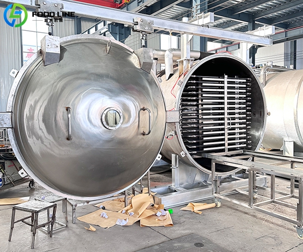 vacuum freeze drying machine for sale