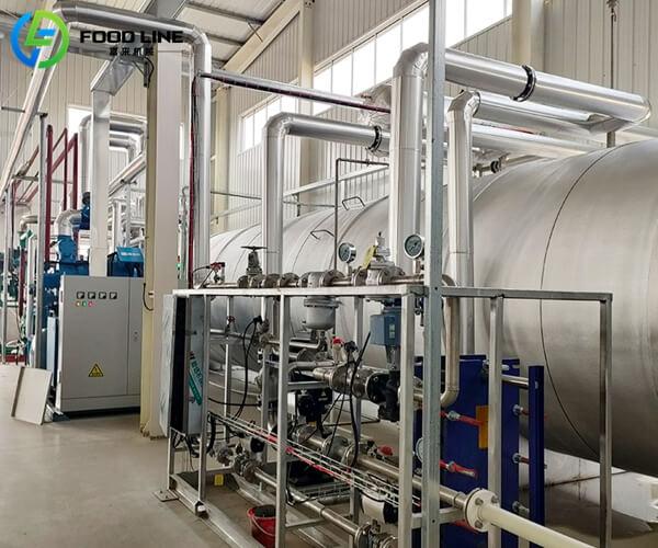 vacuum freeze drying machine