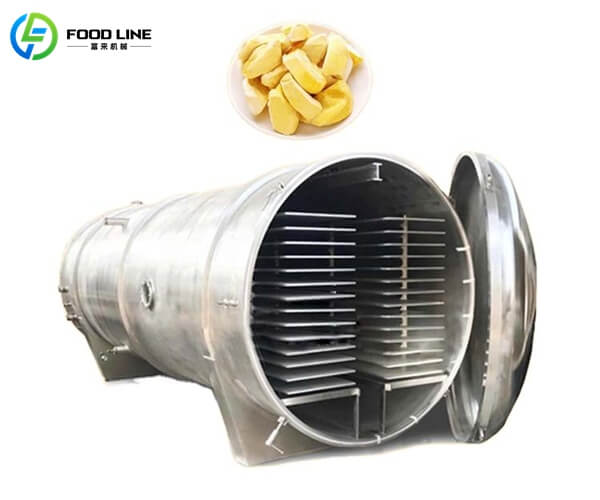 vacuum freeze food drying machine