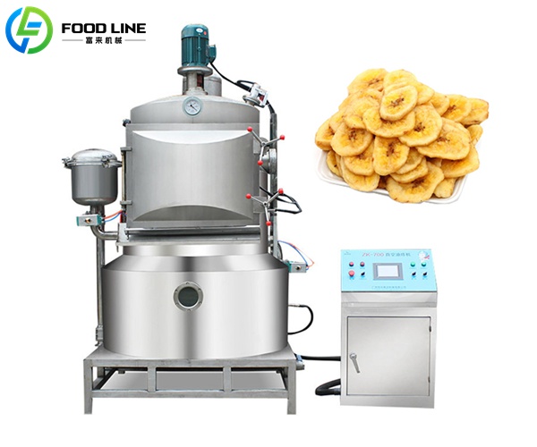 vacuum fryer