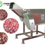 3d frozen meat dicer