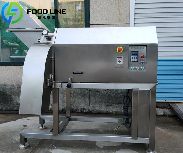 3d meat dicer machine