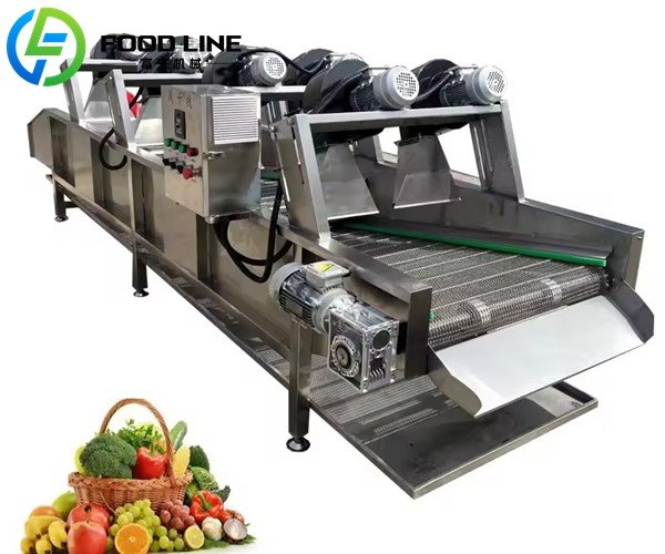 automated air drying machine for food