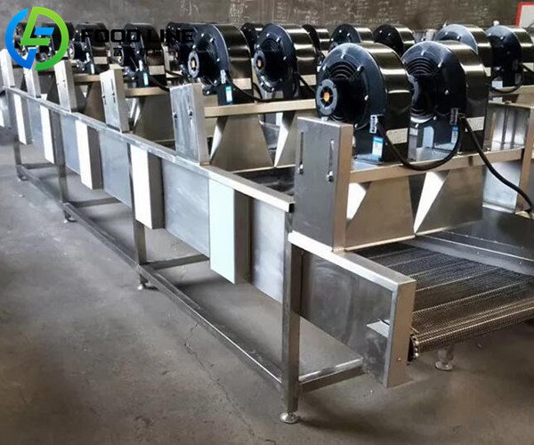 automated food air drying system