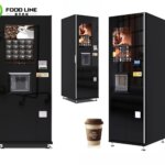 automated vending coffee machine