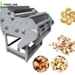 automatic cashew nut sheller