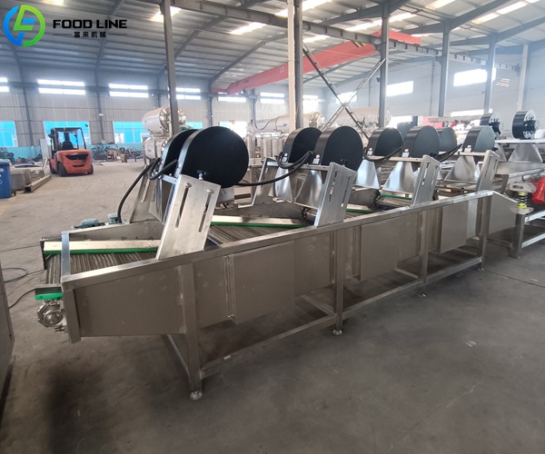 automatic food air dryer