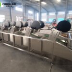 automatic food air drying machine