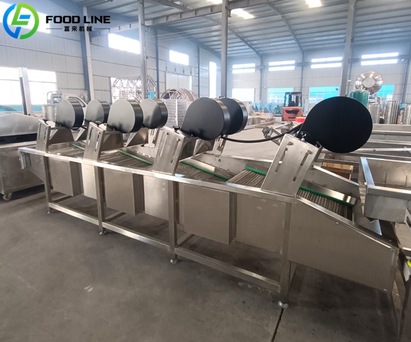 automatic food air drying machine