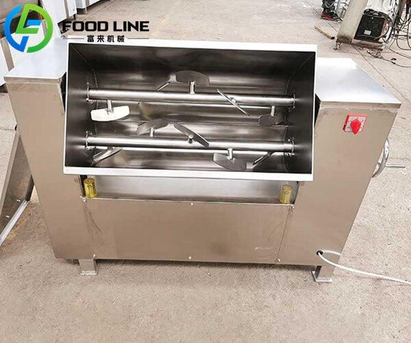 automatic stuffing mixer conventional mixing solutions