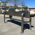 bagel dough full automatic bagel former