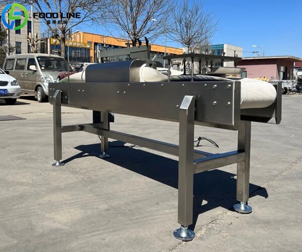 bagel dough full automatic bagel former