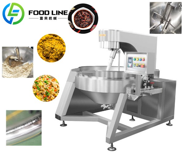 best price planetary stirring fryer