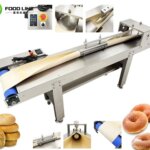 commercial bagel making machine
