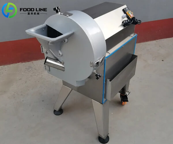 commercial electric vegetable cutting machine potato slicer