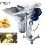 commercial mashed potato machine