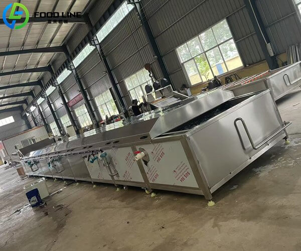 commercial milk pasteurization machine