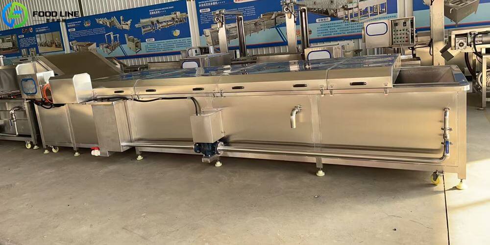 commercial pasteurizer machine for sale